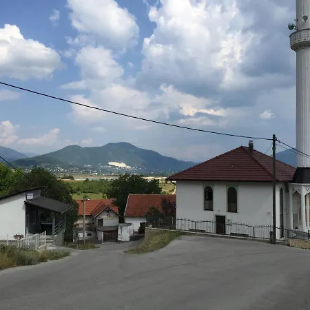 Apartman Konak Prozor